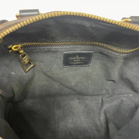 LOUIS VUITTON PETITE MALLE SOUPLE - Picture 6 of 6